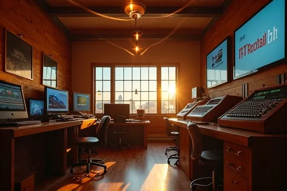 The Future of Radio: Innovations Shaping Tomorrow's Broadcast